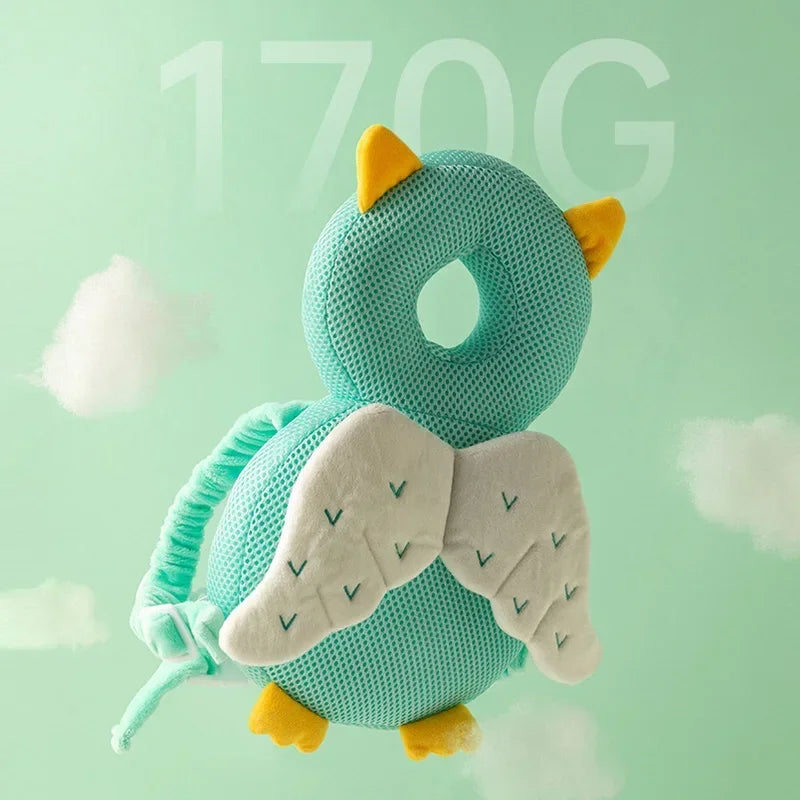 SeguroBebé® Protector de Cabeza para Seguridad Infantil