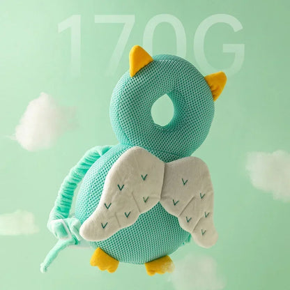SeguroBebé® Protector de Cabeza para Seguridad Infantil