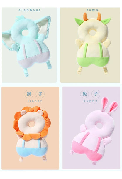SeguroBebé® Protector de Cabeza para Seguridad Infantil