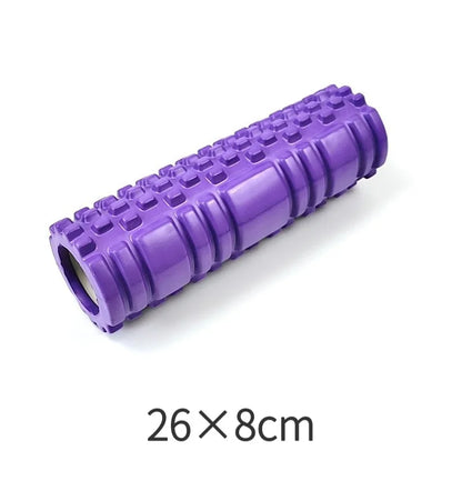 Rodillo AlivioPro® Relajación y Recuperación Muscular Profesional para Fisioterapia, Yoga y Deporte
