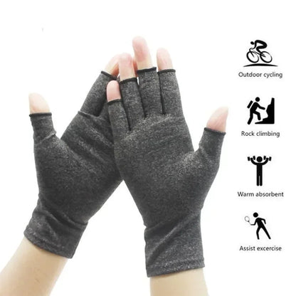 Guantes Alivio Pro — Compresión Terapéutica para Artritis, Túnel Carpiano y Dolor Diario