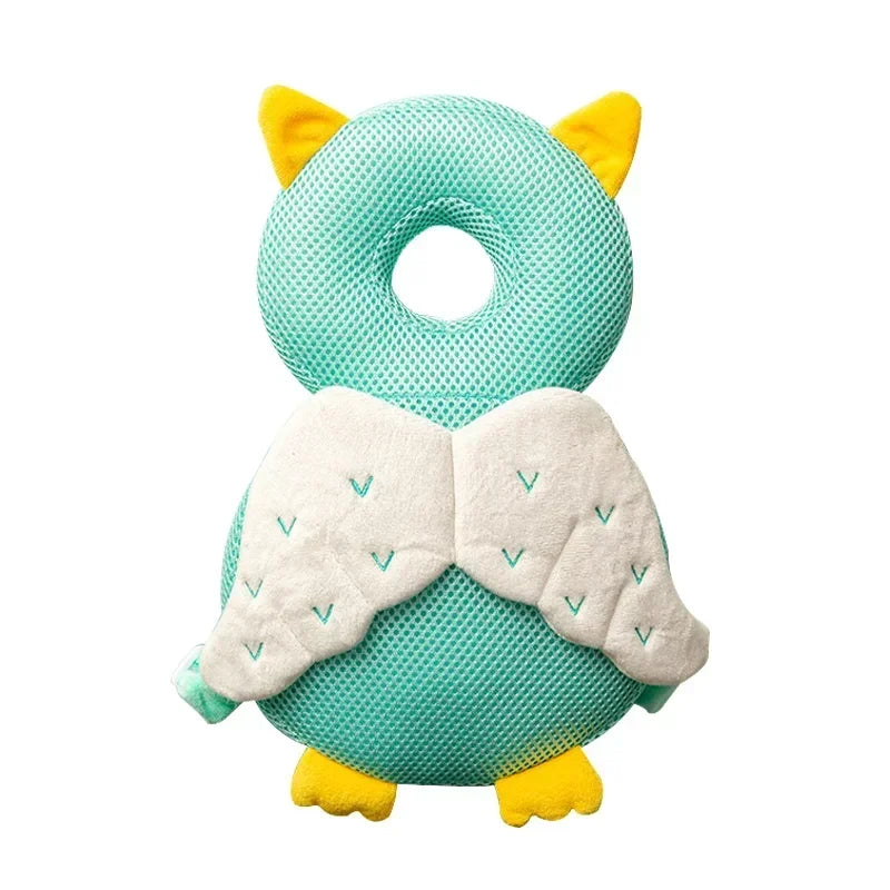SeguroBebé® Protector de Cabeza para Seguridad Infantil