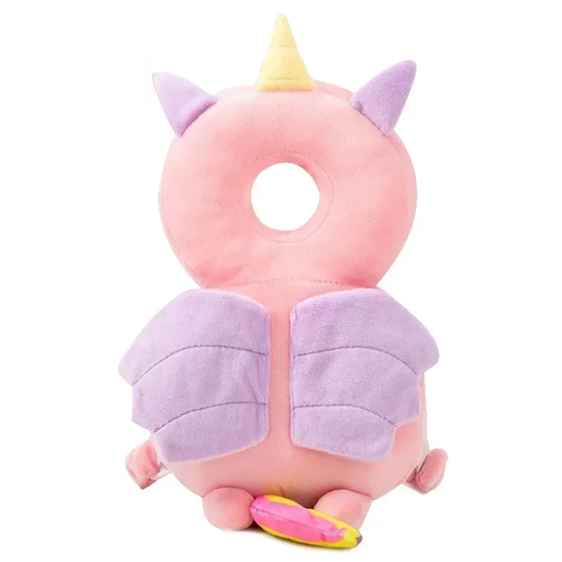 SeguroBebé® Protector de Cabeza para Seguridad Infantil