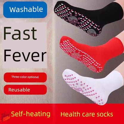 TermoPie® Calcetines Térmicos para Invierno y Frío Extremo