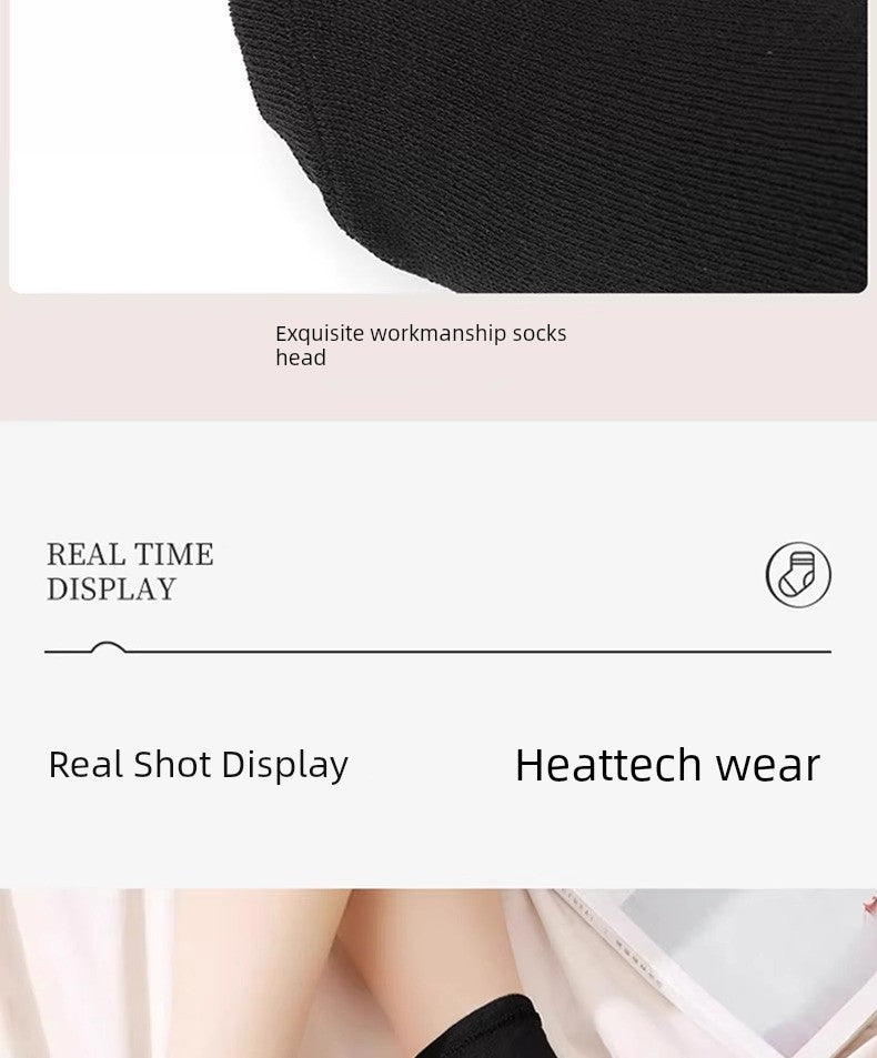TermoPie® Calcetines Térmicos para Invierno y Frío Extremo