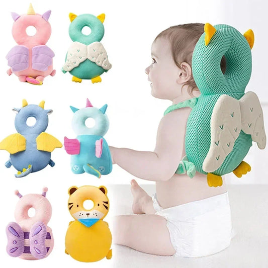 SeguroBebé® Protector de Cabeza para Seguridad Infantil