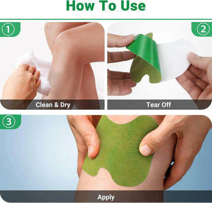 AlivParche®  Alivio Natural y Rápido para Sus Dolores Articulares