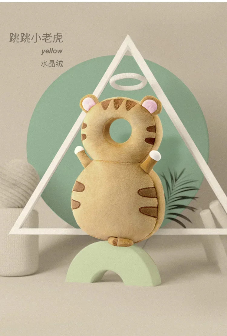 SeguroBebé® Protector de Cabeza para Seguridad Infantil